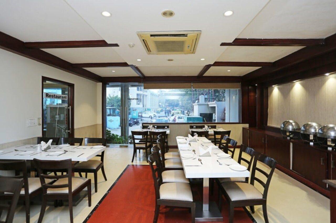 Hotel Bhoomi Residency Agra  Eksteriør bilde