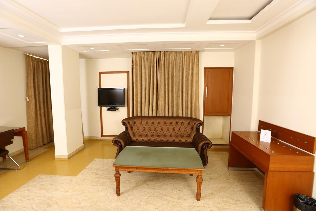 Hotel Bhoomi Residency Agra  Eksteriør bilde