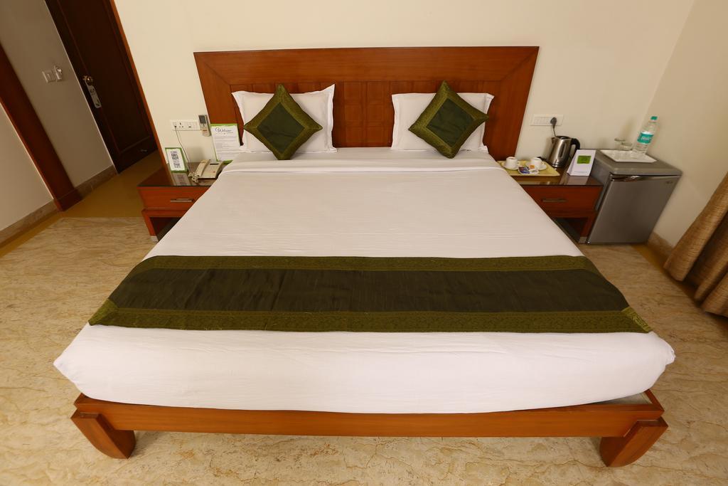 Hotel Bhoomi Residency Agra  Eksteriør bilde