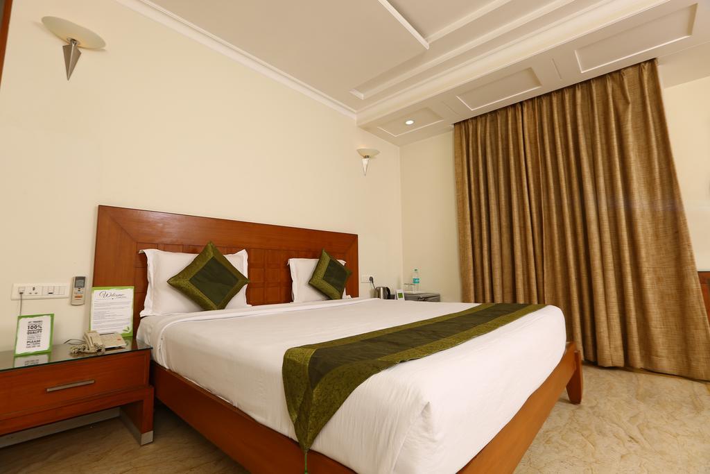 Hotel Bhoomi Residency Agra  Eksteriør bilde