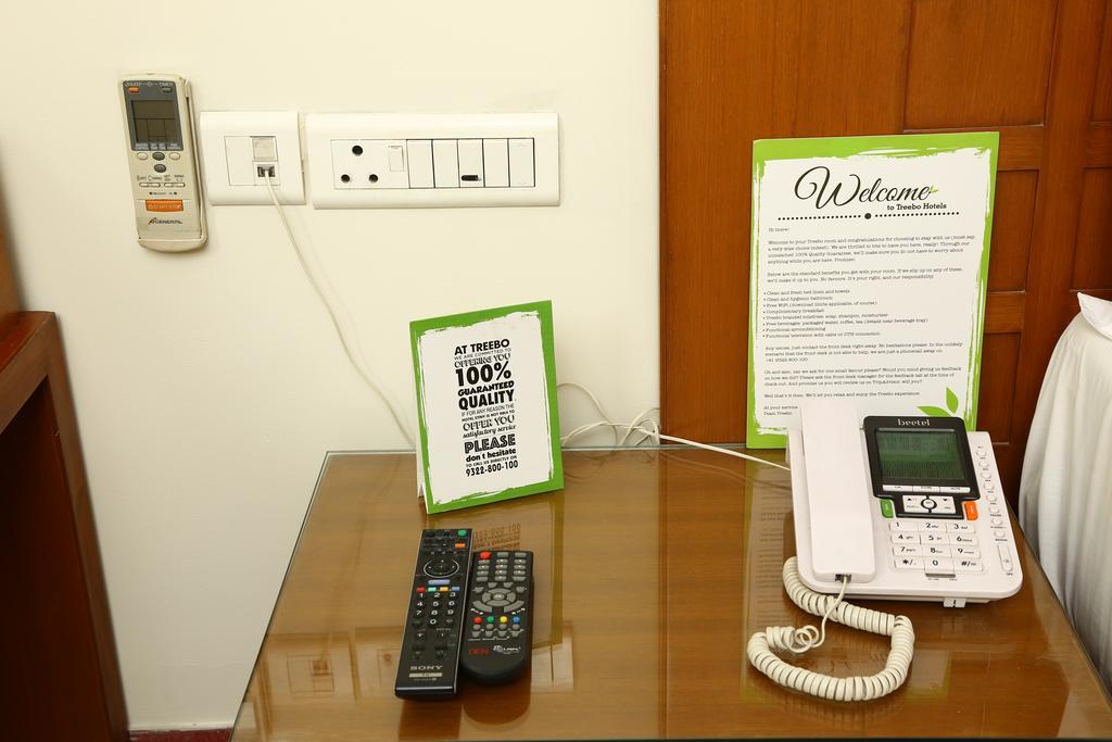 Hotel Bhoomi Residency Agra  Eksteriør bilde