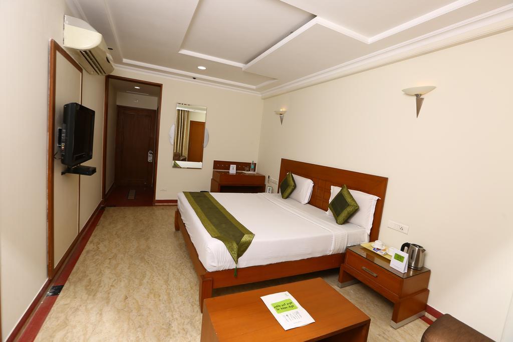 Hotel Bhoomi Residency Agra  Eksteriør bilde