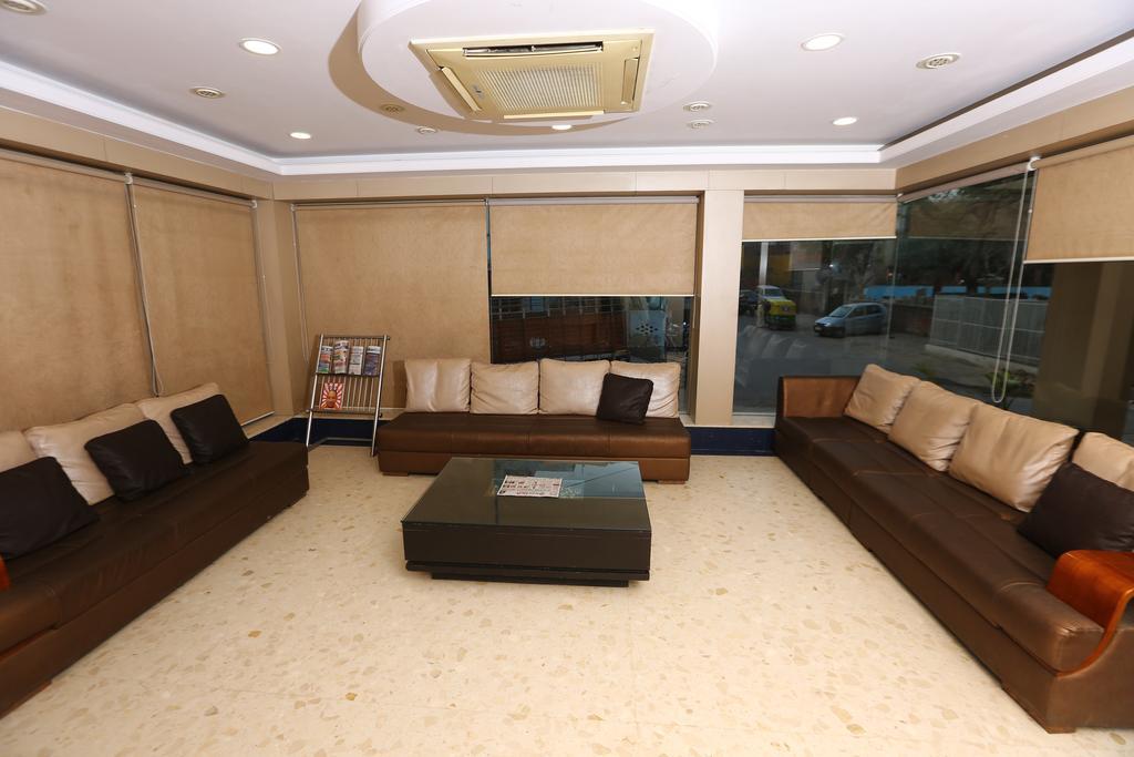 Hotel Bhoomi Residency Agra  Eksteriør bilde