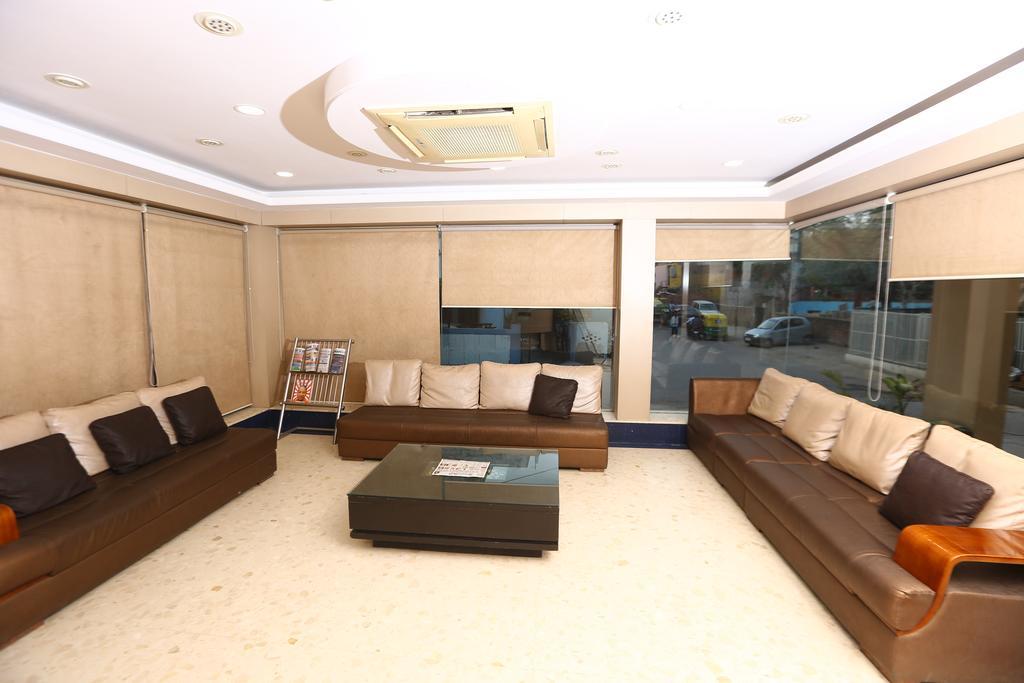 Hotel Bhoomi Residency Agra  Eksteriør bilde