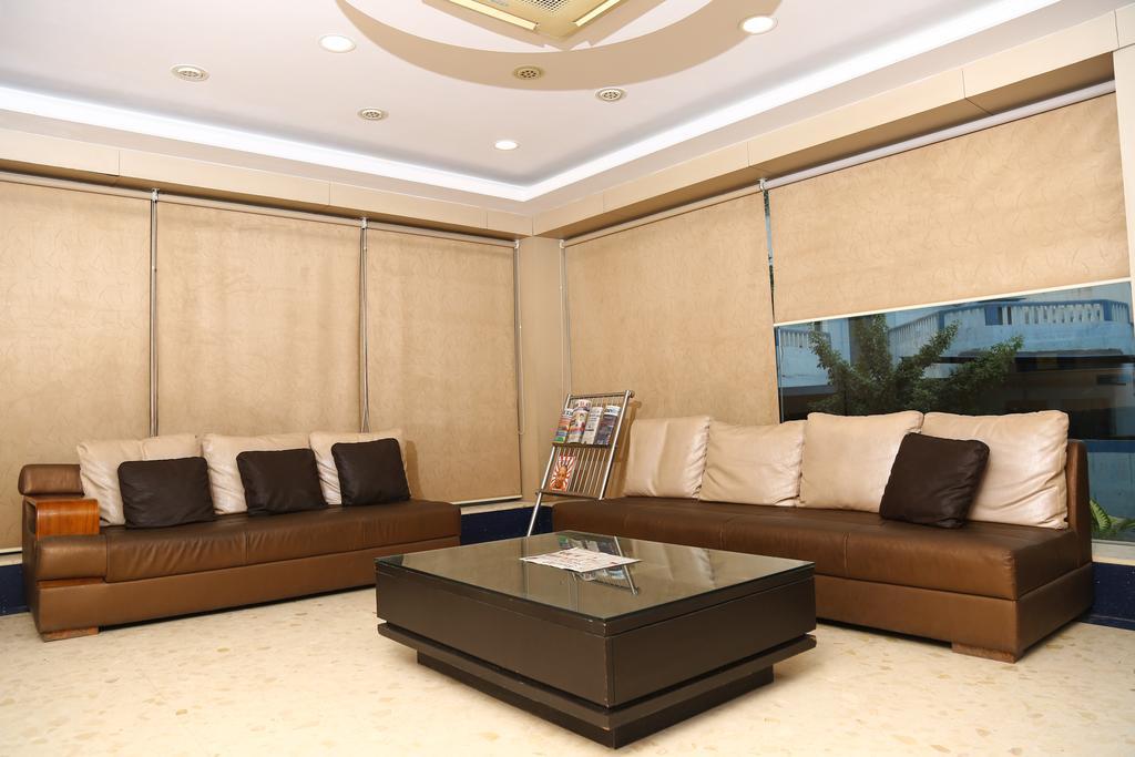 Hotel Bhoomi Residency Agra  Eksteriør bilde