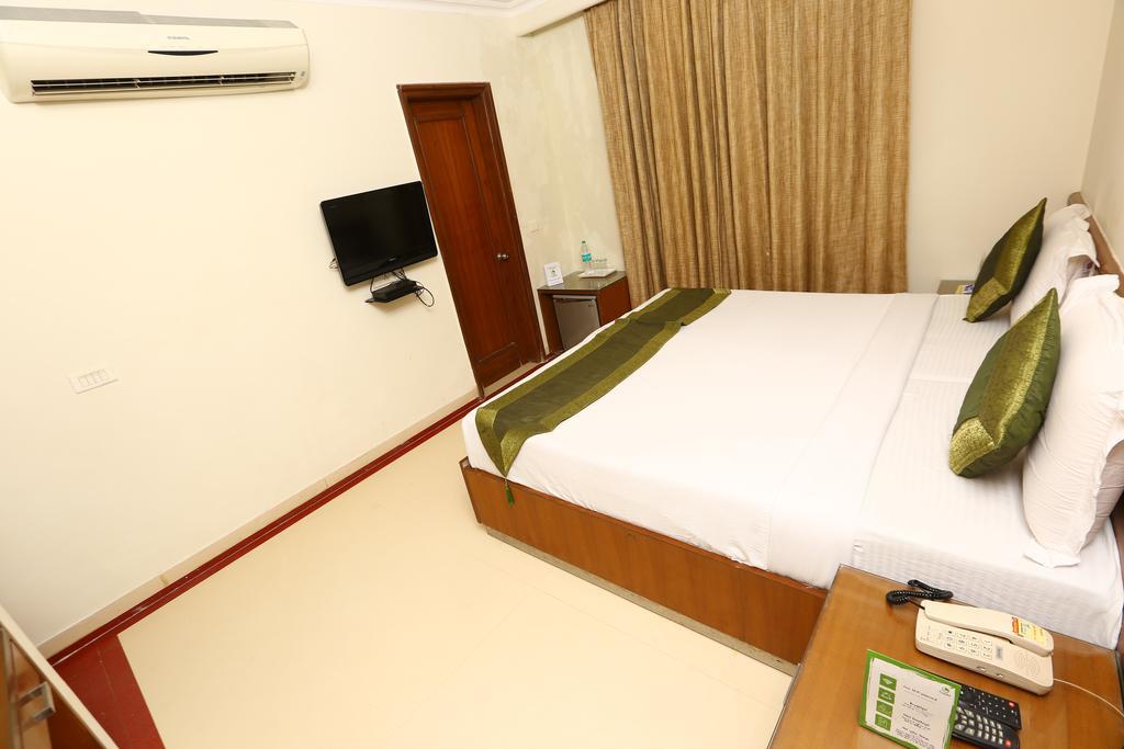 Hotel Bhoomi Residency Agra  Eksteriør bilde