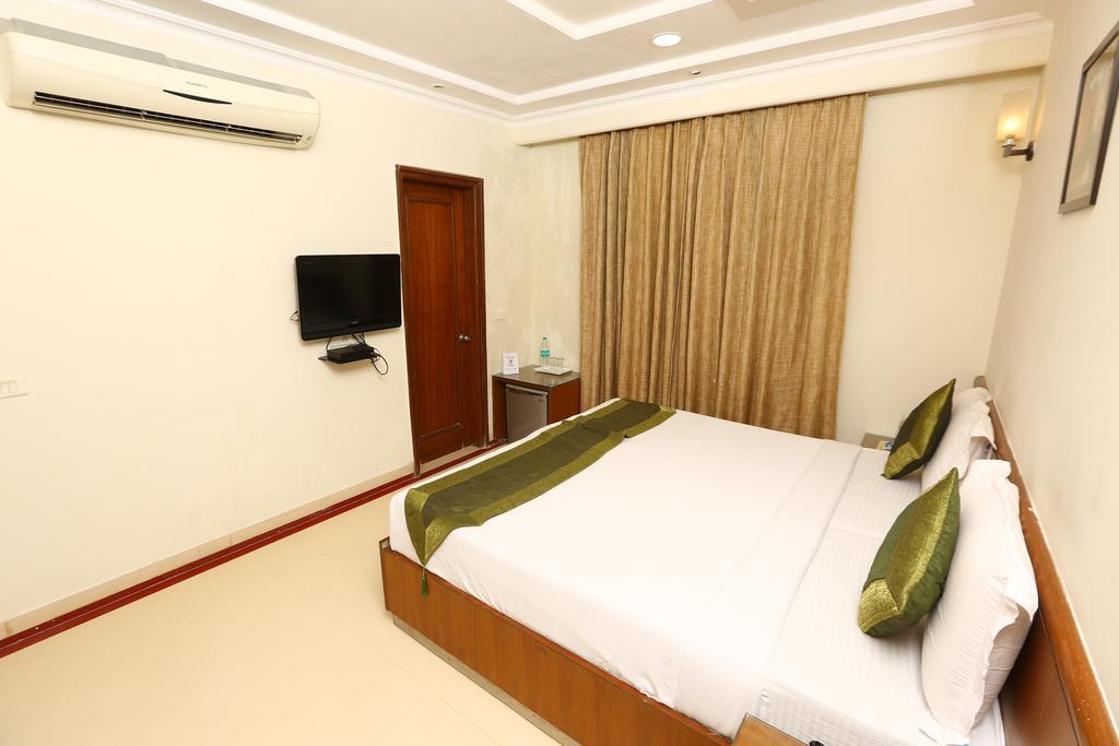 Hotel Bhoomi Residency Agra  Eksteriør bilde