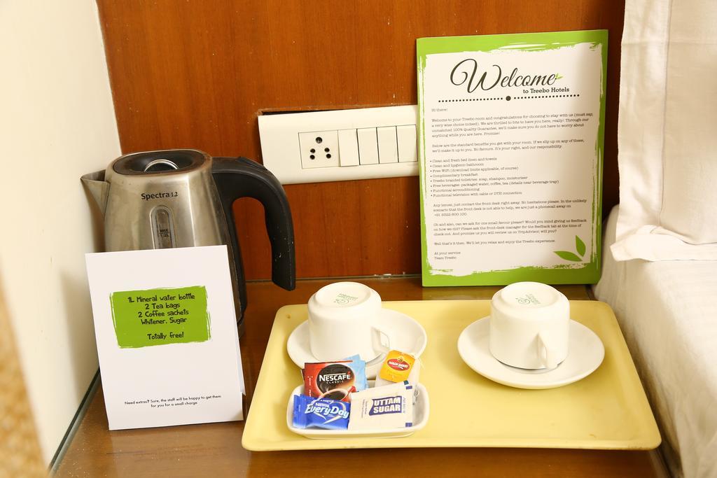 Hotel Bhoomi Residency Agra  Eksteriør bilde