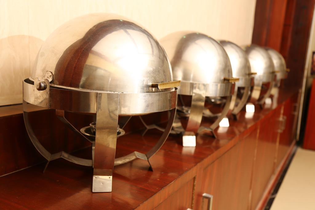 Hotel Bhoomi Residency Agra  Eksteriør bilde