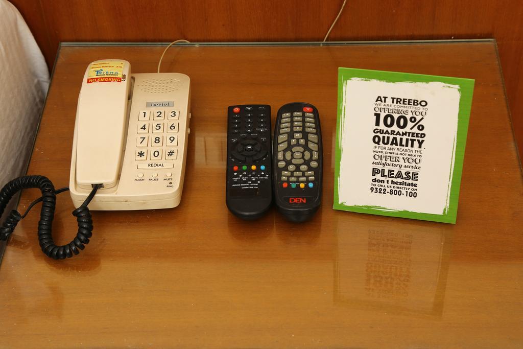 Hotel Bhoomi Residency Agra  Eksteriør bilde