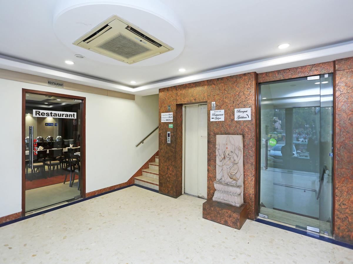 Hotel Bhoomi Residency Agra  Eksteriør bilde